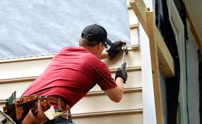 Affordable siding repair and maintenance services in Black Point Green Point, CA